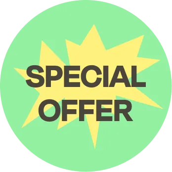 Special offer